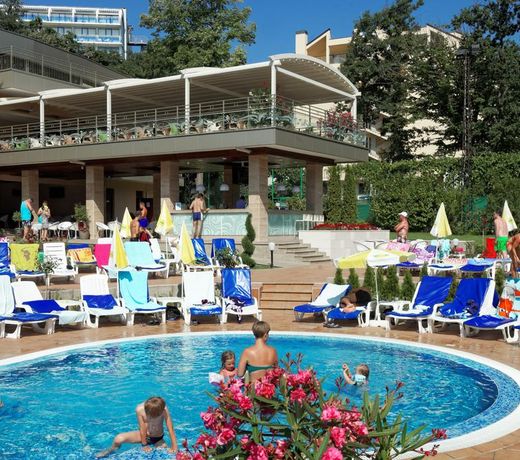 Kristal Hotel - All inclusive
