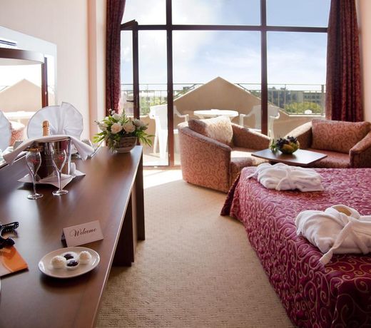 Kristal Hotel - All inclusive