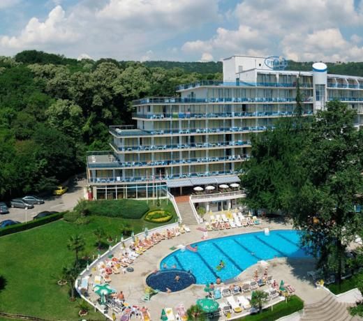 Park Hotel Perla