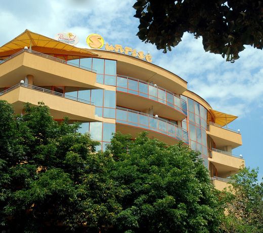 Hotel Sunrise Golden Sands