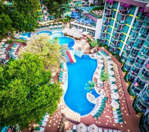 SH Splendido Mare - All inclusive- Free Beach & Beach Bar- FULLY RENOVATED