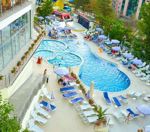 Golden Beach Park Hotel - All inclusive