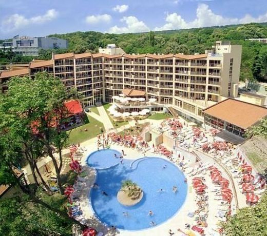 Madara Park Hotel - All Inclusive