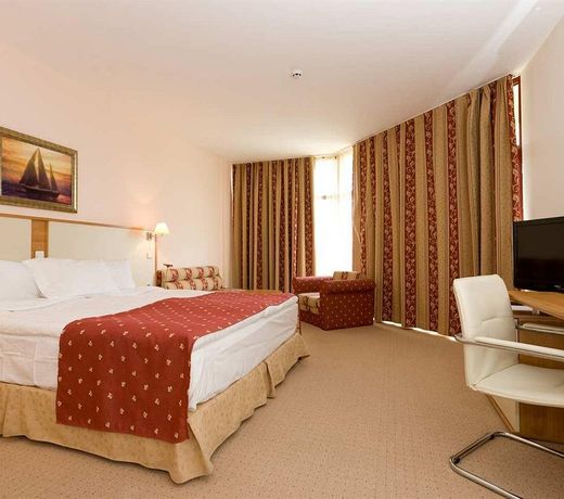 DoubleТree by Hilton Varna Golden Sands