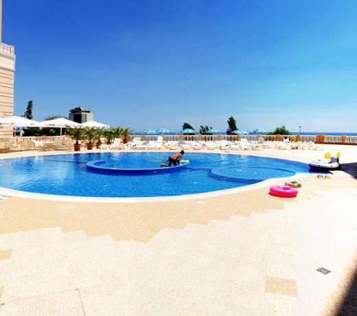 Cabacum Beach Residence апартамент Голубая лагуна