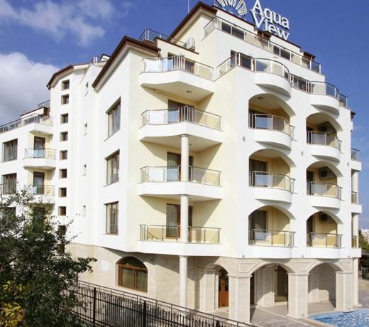 Aqua View SPA Boutique Hotel