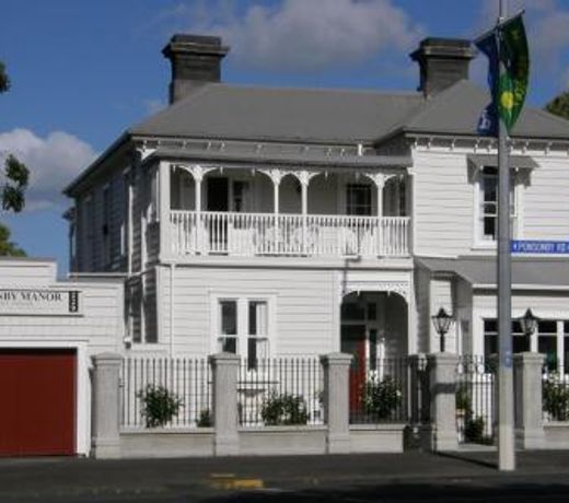 Ponsonby Manor Guest House
