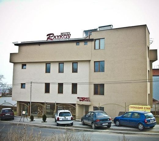 HOTEL RAYKOV