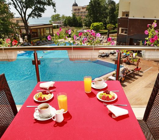 Apart Hotel Golden Line