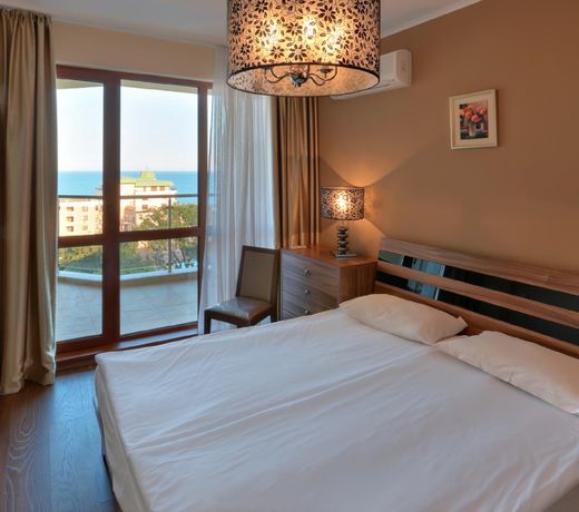 Apart Hotel Golden Line