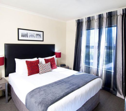 Quest Auckland Serviced Apartments