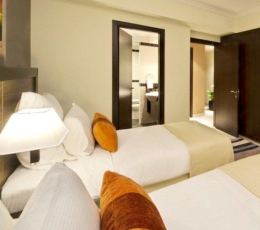 Abidos Hotel Apartment Al Barsha
