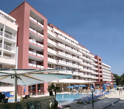 Hotel Gladiola 1 ex Akacia