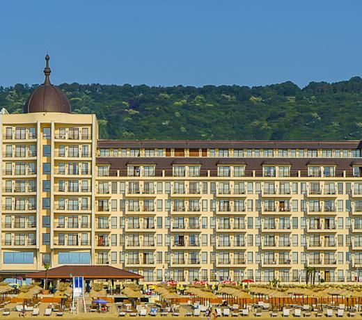 Admiral Hotel - Ultra All Inclusive & Private Beach