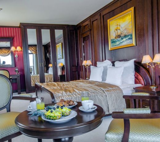 Admiral Hotel - Ultra All Inclusive & Private Beach