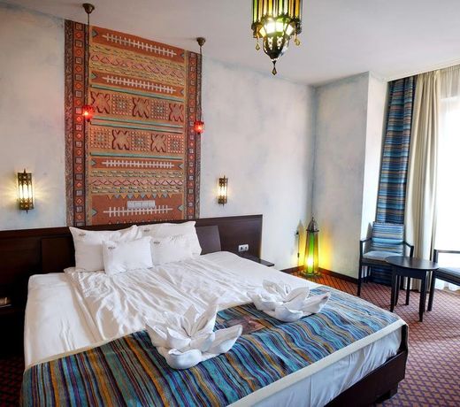 Shiraz Hotel Superior