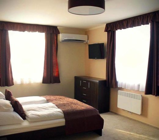 Kék Lagúna Wellness Apartmanok
