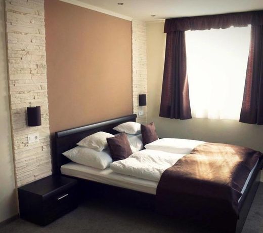 Kék Lagúna Wellness Apartmanok