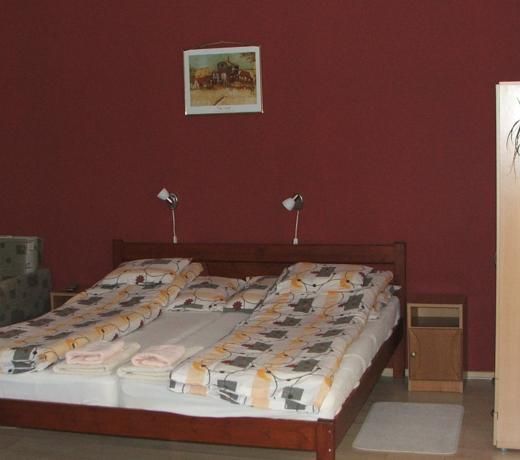 Napsugár Vendégház