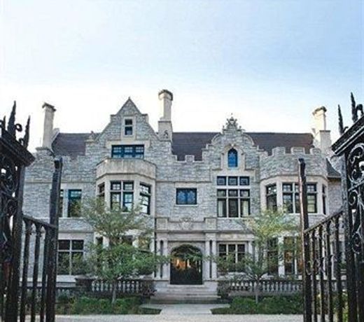 Mansions on Fifth