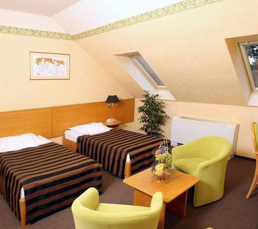 SZENT JÁNOS HOTEL