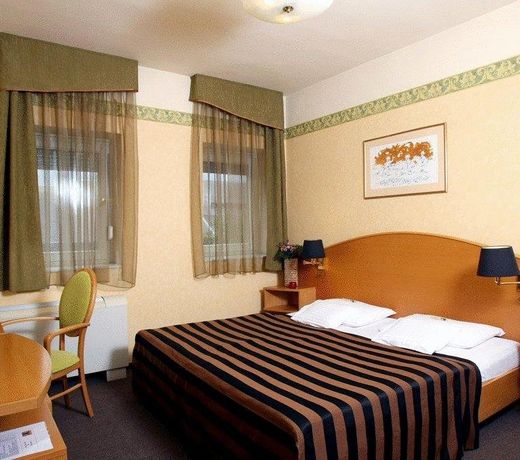 SZENT JÁNOS HOTEL