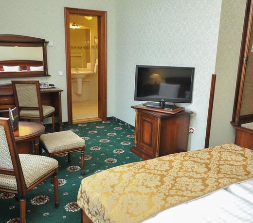 Hotel Eger & Park