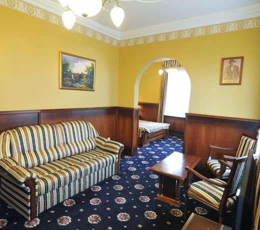 Hotel Eger & Park