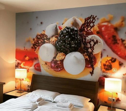 Imola Udvarház Dessert Hotel