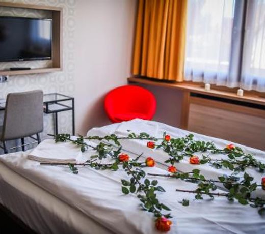 Imola Udvarház Dessert Hotel