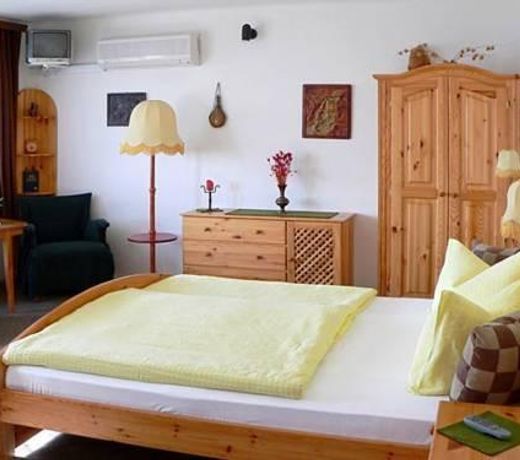 Ferienhaus Apartmanház Zalánki