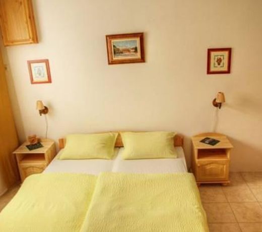 Ferienhaus Apartmanház Zalánki