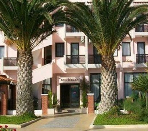 Kerman Hotel