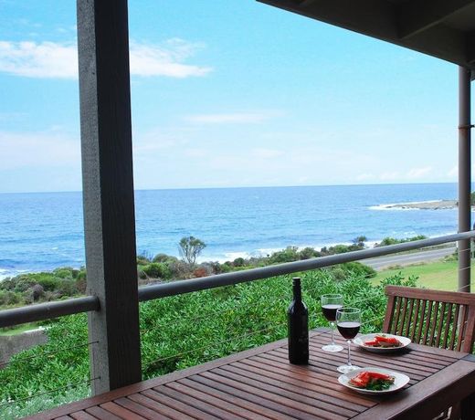 Whitecrest Eco Apartments Great Ocean Road