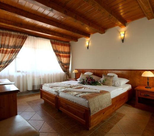Egri Korona Borház és Wellness Hotel