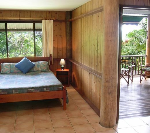 Atherton Blue Gum B&B