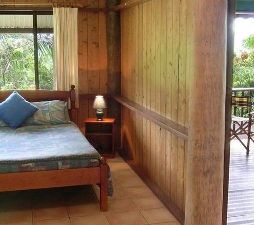 Atherton Blue Gum B&B