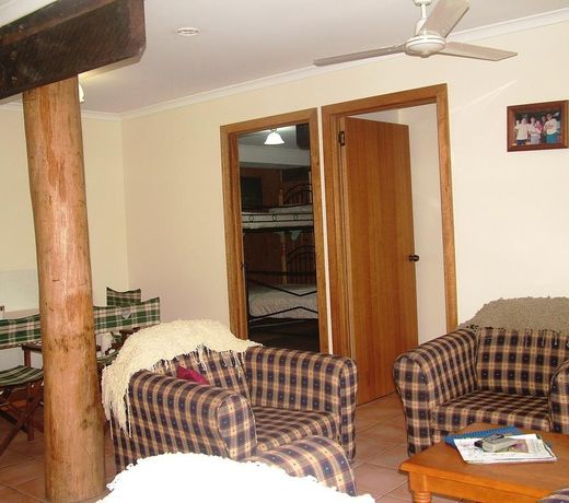 Atherton Blue Gum B&B