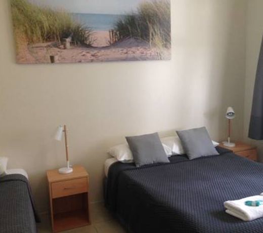 Ocean Shores Motel