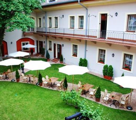 St. George Residence All Suite Hotel Deluxe