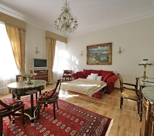 St. George Residence All Suite Hotel Deluxe