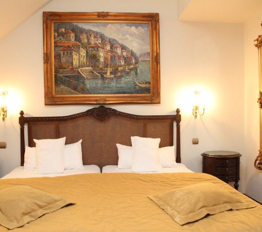 St. George Residence All Suite Hotel Deluxe
