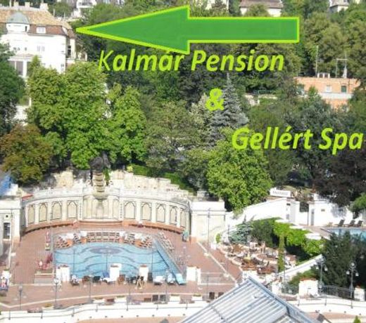 Kalmár Panzió