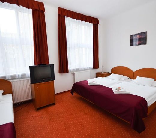 Broadway City Guesthouse
