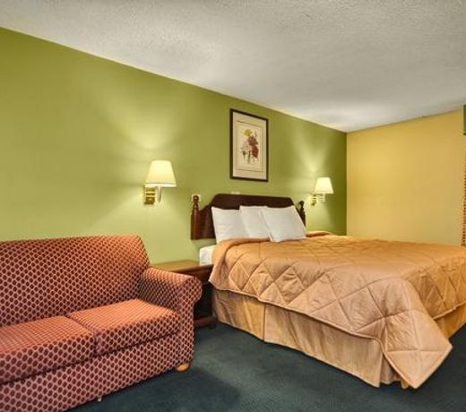 Rodeway Inn Hot Springs