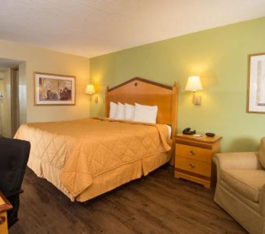 Rodeway Inn Hot Springs