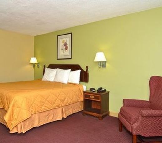 Rodeway Inn Hot Springs