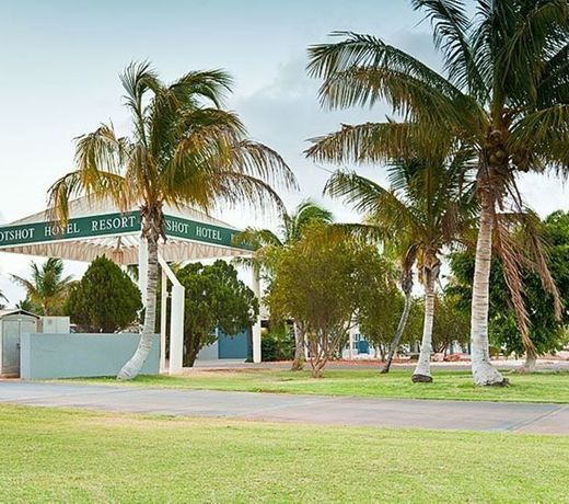 Potshot Hotel Resort
