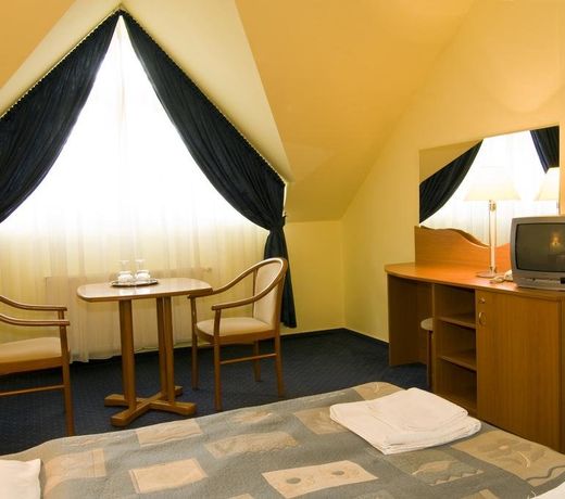 Zsanett Hotel
