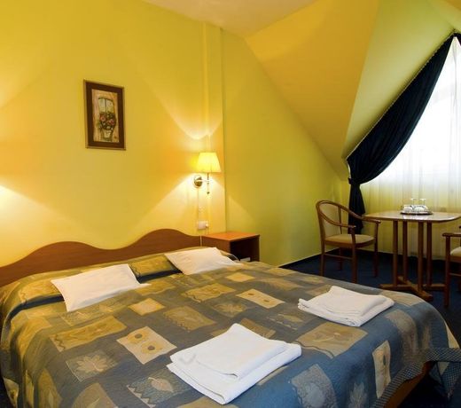 Zsanett Hotel